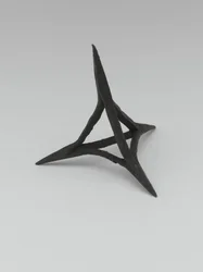 Smedejern caltrop, sekstende århundrede