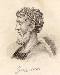 Zaleucus, fra 