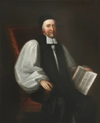 Accepteret Frewen, præsident for Magdalen College og ærkebiskop af York