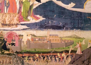 The Damned in Purgatory, fra 