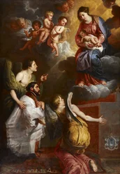Visionen om St. Francis Xavier