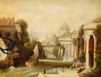 Indskibning af Ulysses, 1842-50