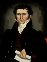 Gentleman fra Squire Williams House