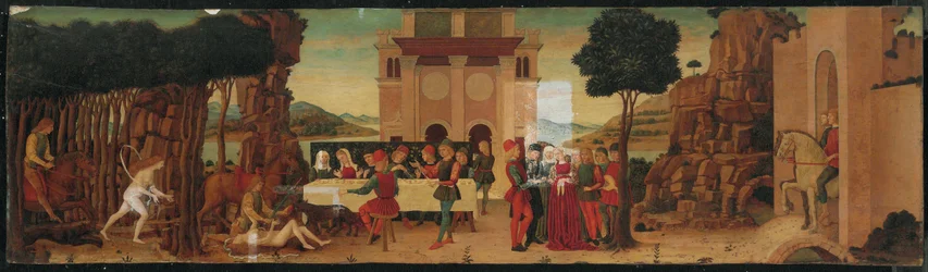 Historien om Nastagio degli Onesti