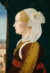 Geneve Bentivoglio, ca. 14741477.
