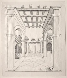 En Portico