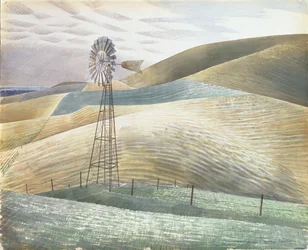 Vindmølle, 1934