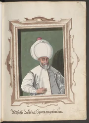 Lala Mustafa Pasha, erobreren af Cypern
