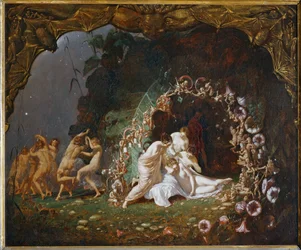 Le sommeil de Titania - Titania sover ...