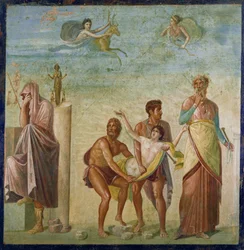 Ofring af Iphigenia