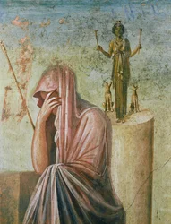 Ofring af Iphigenia