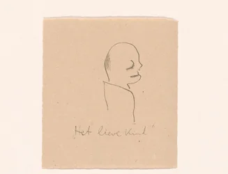 The Sweet Child (original titel på objektet) Idealists II and Further Notes (original serietitel)
