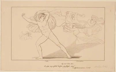 Illustration til Aischylos