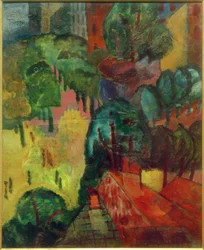 Parisisk bybillede