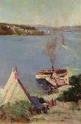 McMahons Point Færge