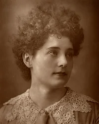 Blanche Horlock, britisk skuespillerinde, 1887