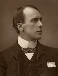 Edward Smith Willard, britisk skuespiller, 1888.