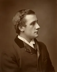 Fuller Mellish, britisk skuespiller, 1887