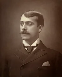 Laurence Cautley, britisk skuespiller, 1887