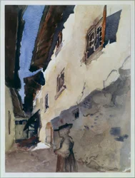 Gade i Savièse