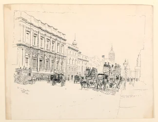 Bankethallen, Whitehall, London