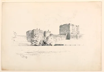 Slottet i Carlisle