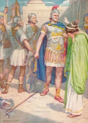 Sorgen over søsteren til Horatius, c1912 1912