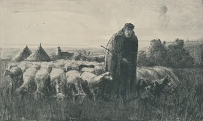 The Picardy Shepherd, 1919dani