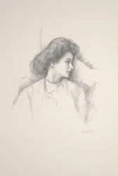 Celine (litho)