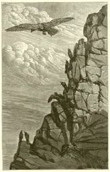Ørnen og kragen