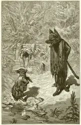 Ulven og Lammet