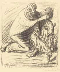 Salige er de barmhjertige, udgivet 1916
