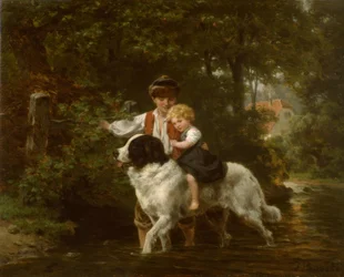 E. Bosch, gode venner
