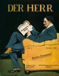 The gentleman / mode sommeren 1926