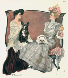 Heilemann / Gudskelov / Berlin. Anlæg 1908