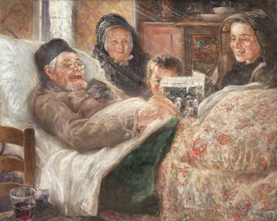Glæden ved at leve