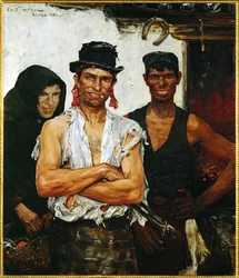 Spanske smede, II