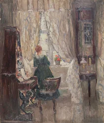 I Salonen, c.1910