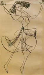 Ekstatisk danser