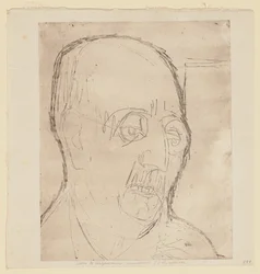 Portræt af Carl Hagemann
