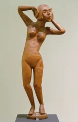 Danser (danser Gerda; danser)