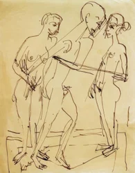 Dans mellem kvinder