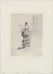 Lille bil Christensen IV, 1920.