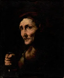 gammel drikker