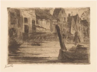 Dordrecht (original titel på objekt)