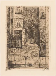 Dordrecht (original titel på objekt)