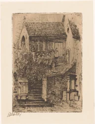 Rothenburg (original titel på objekt)