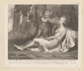 Venus forelsket