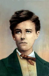 Arthur Rimbaud (1854-1891), ranskalainen runoilija