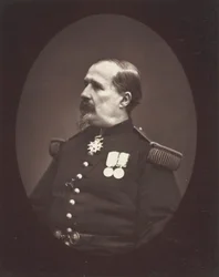 Oberst Denfert-Rochereau, ca. 187678.